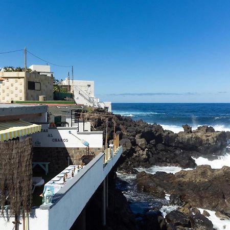 Lightbooking Vistas Al Charco Tenerife Puntillo Del Sol Exterior photo