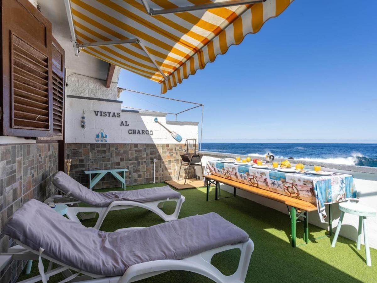 Lightbooking Vistas Al Charco Tenerife Puntillo Del Sol Exterior photo